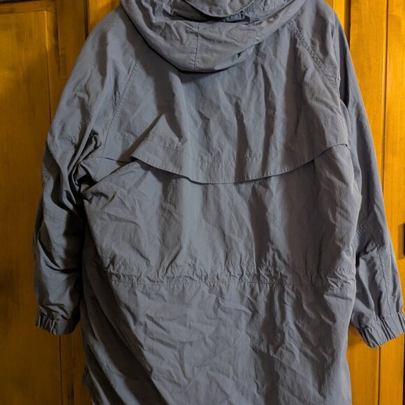 Vintage Blue Timberland Jacket - Size XL - Picture 2 of 3